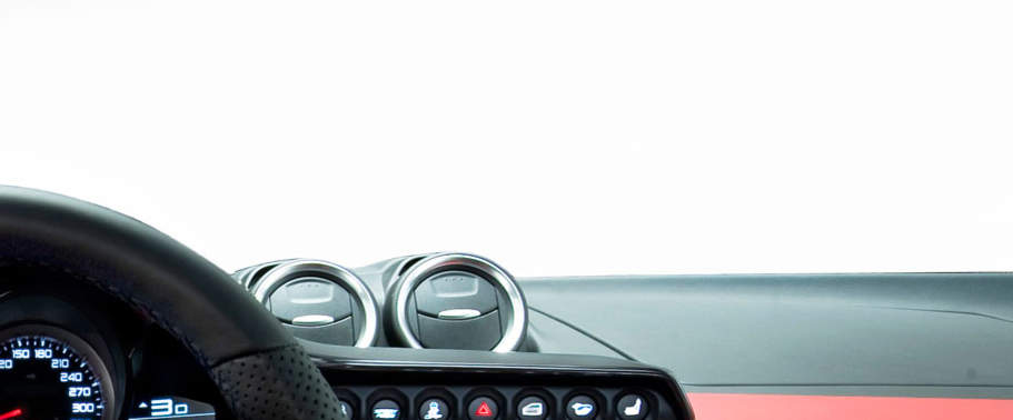Evora 400 Rear AC Controls