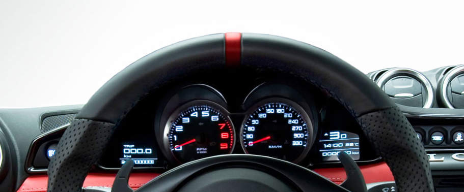 Evora 400 TachoMeter