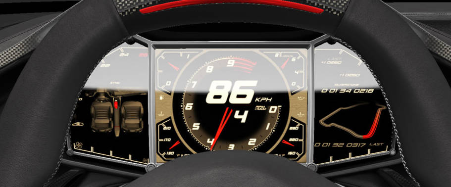 Elan TachoMeter Elan TachoMeter