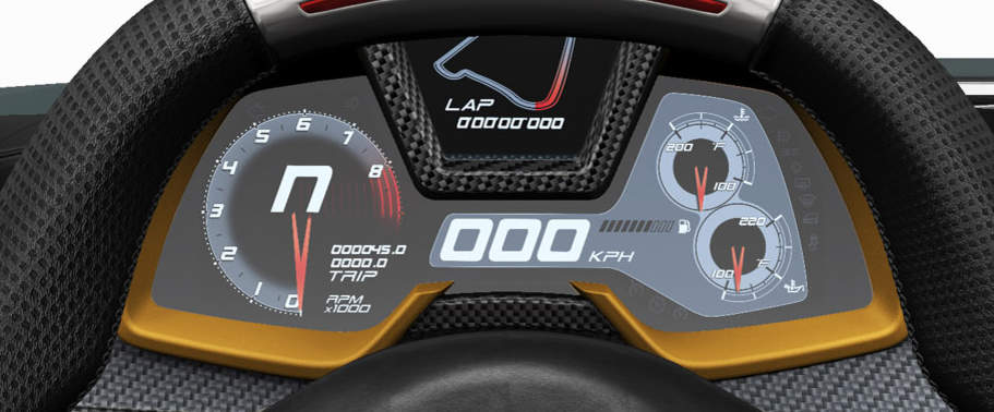 Elise TachoMeter Elise TachoMeter