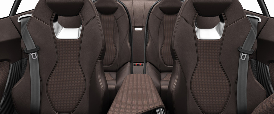 Elite Front Seats Elite Front Seats