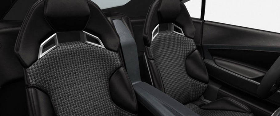 Esprit Front Seats Esprit Front Seats