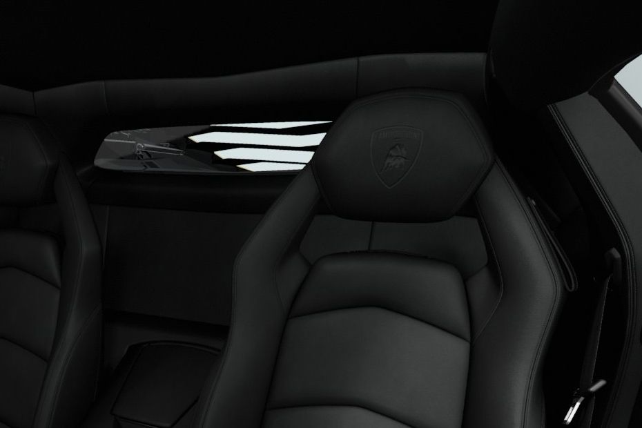 Aventador Front Seat Headrest