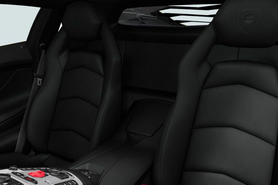 Aventador Front Seats