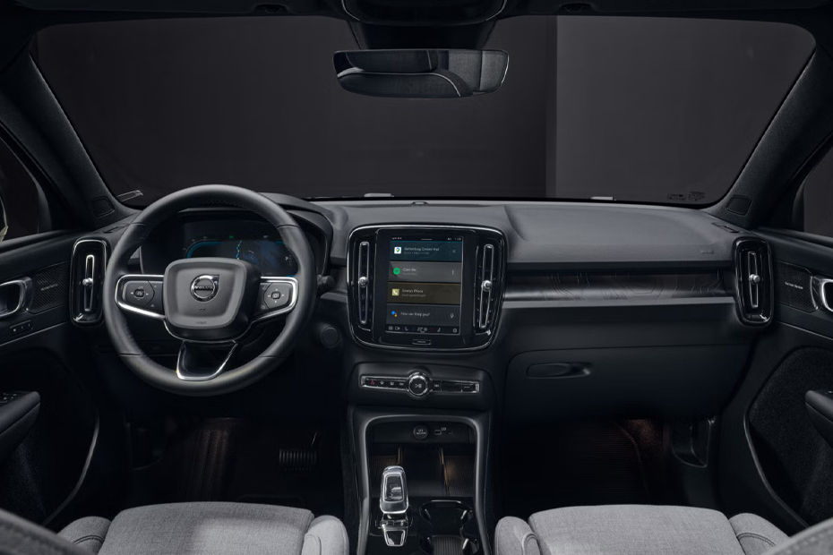 Dashboard View of EC40