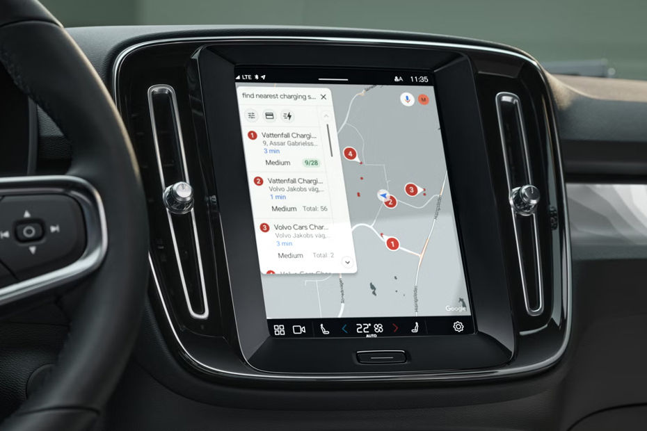 EC40 gps navigator