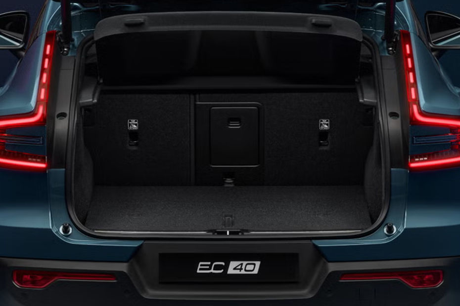 Trunk Open Closer View of EC40