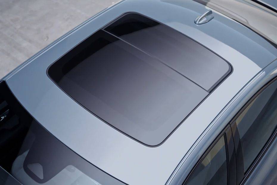 วอลโว่ S60 Recharge Front And Rear Seats Together วอลโว่ S60 Recharge Front And Rear Seats Together