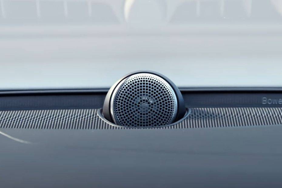 Speakers View of วอลโว่ S60 Recharge Speakers View of วอลโว่ S60 Recharge