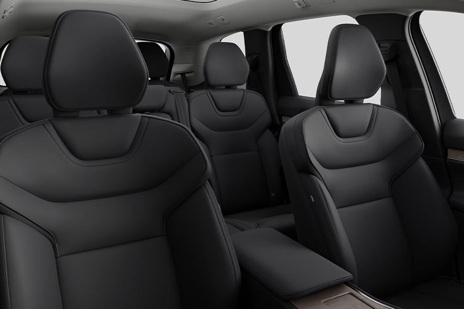 EX90 Front Seats EX90 Front Seats