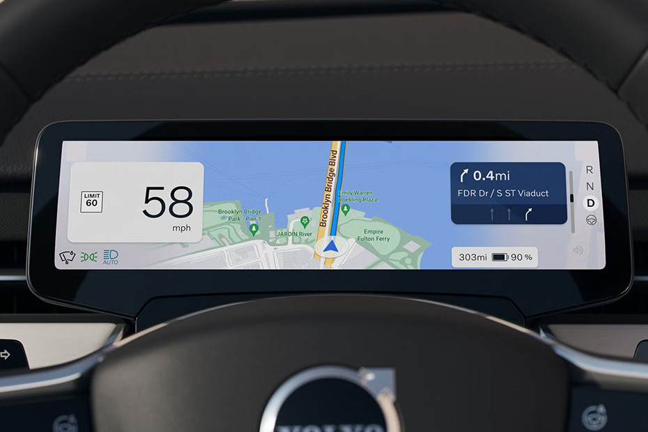 EX90 TachoMeter EX90 TachoMeter