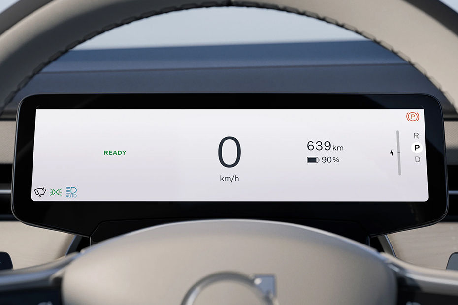 ES90 TachoMeter