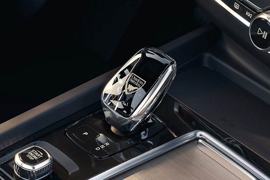 วอลโว่ XC60 Gear Shifter