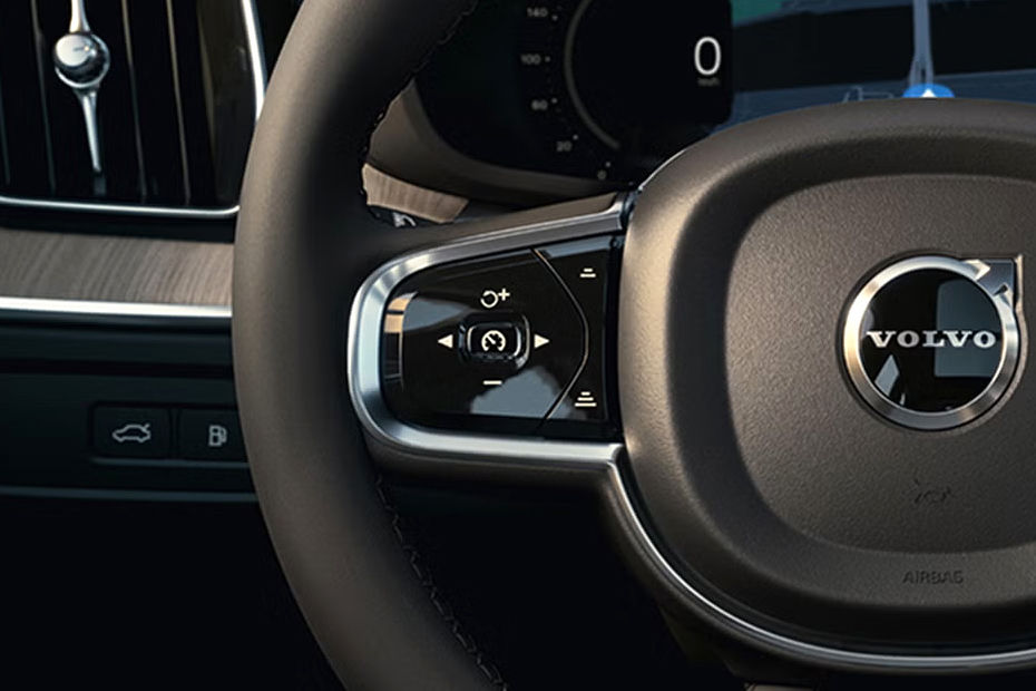 วอลโว่ XC60 Multi Function Steering