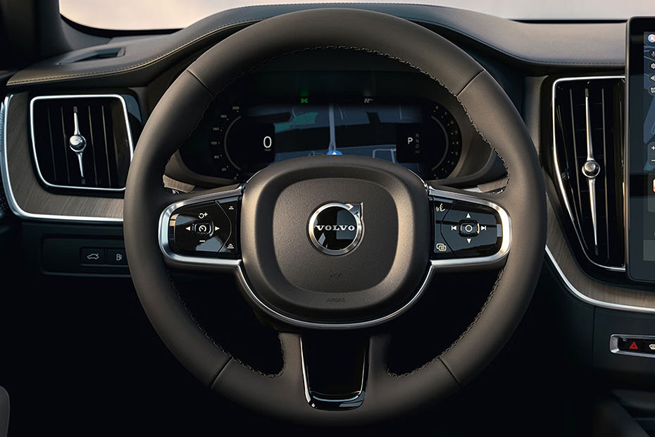วอลโว่ XC60 Steering Wheel