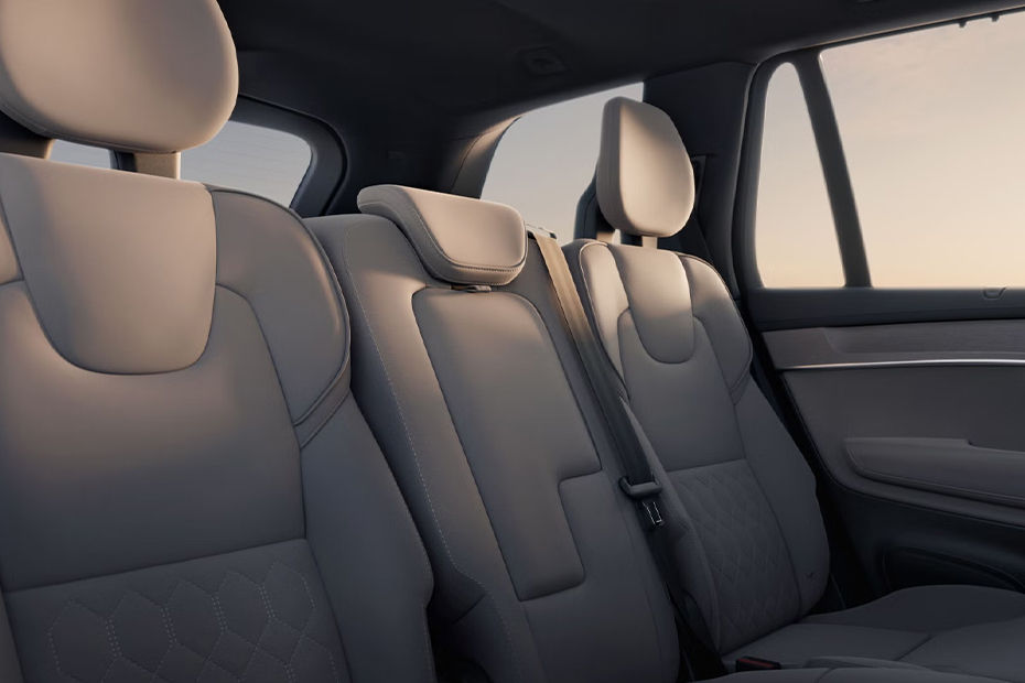 วอลโว่ XC90 Rear Seats
