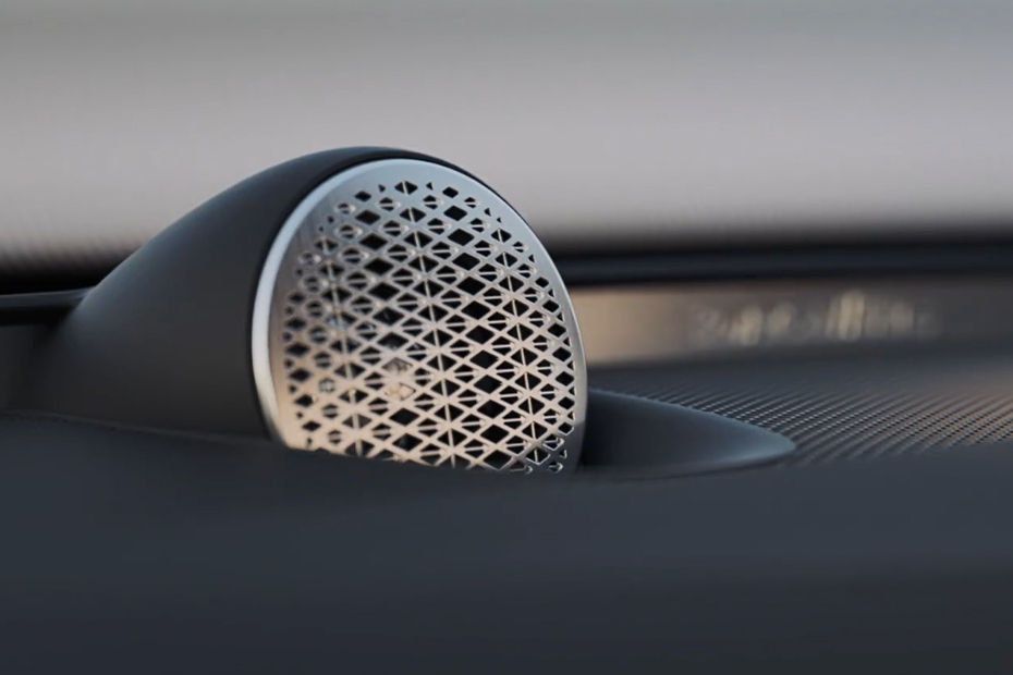 Speakers View of วอลโว่ XC90