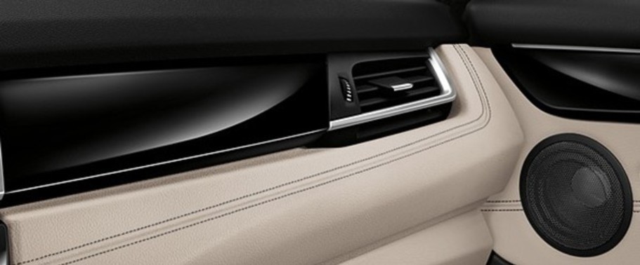 BMW 2 Series Gran Tourer AirBags View