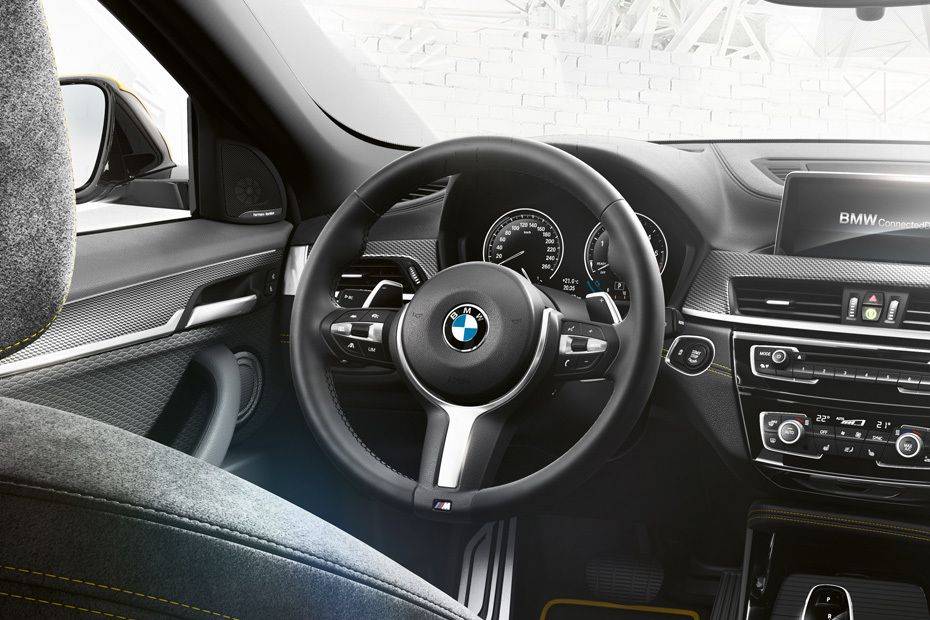 BMW X2 Steering Wheel BMW X2 Steering Wheel