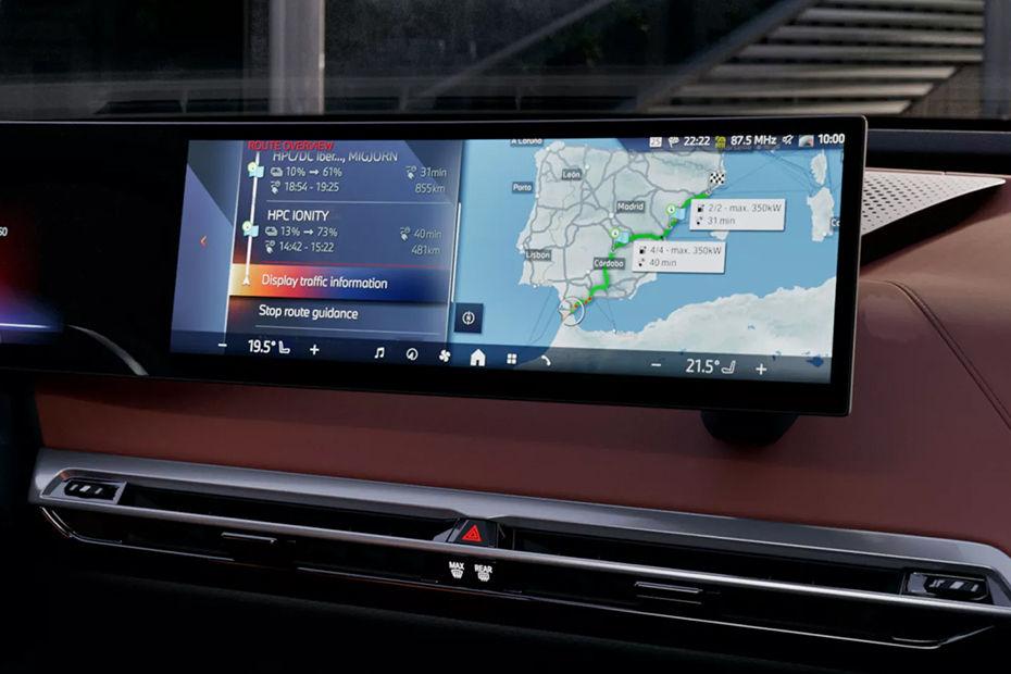 iX gps navigator