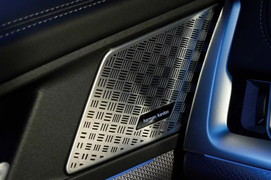 Speakers View of BMW iX1 Speakers View of BMW iX1