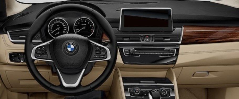 Dashboard View of ซีรีย์ 2 แอคทีฟ ทัวเรอร์ Dashboard View of ซีรีย์ 2 แอคทีฟ ทัวเรอร์