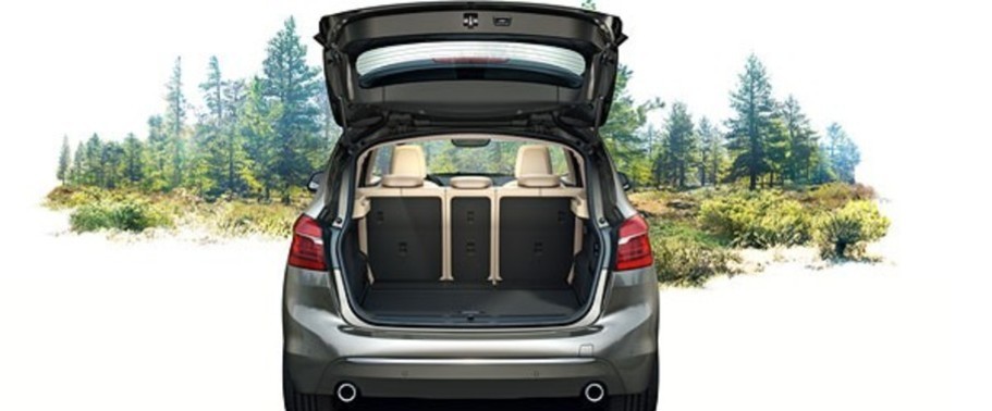 ซีรีย์ 2 แอคทีฟ ทัวเรอร์ Front Center Divider ซีรีย์ 2 แอคทีฟ ทัวเรอร์ Front Center Divider