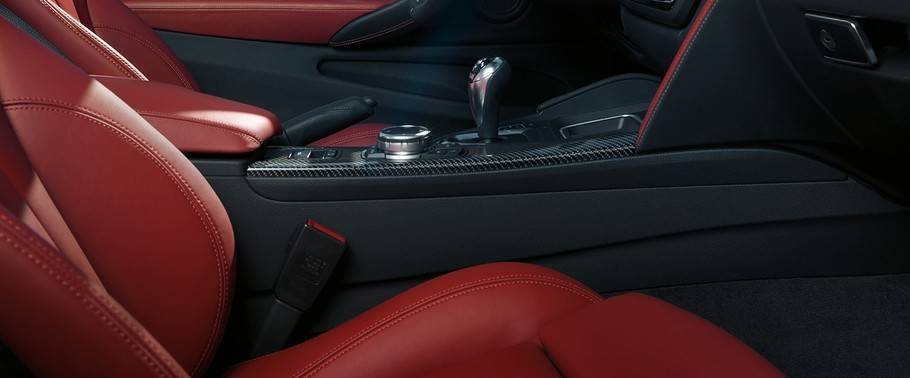 M4 Convertible Front Center Divider M4 Convertible Front Center Divider