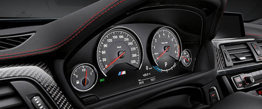 M4 Convertible TachoMeter M4 Convertible TachoMeter