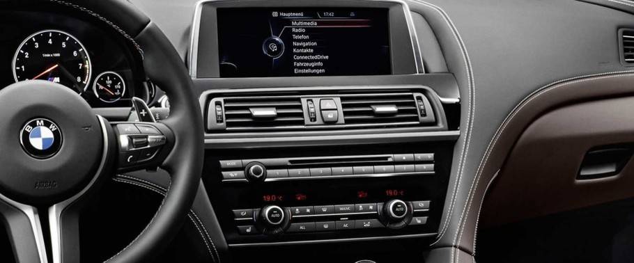 M6 Center Console M6 Center Console