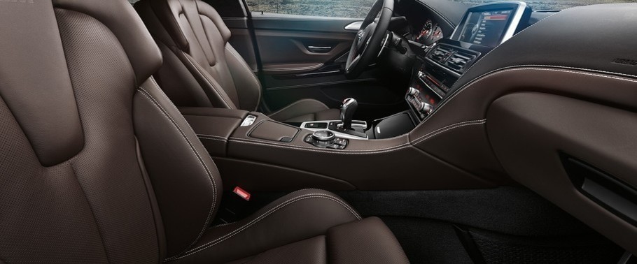 M6 Gran Coupe Front Center Divider