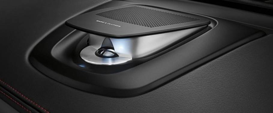 Speakers View of BMW X5 M Speakers View of BMW X5 M