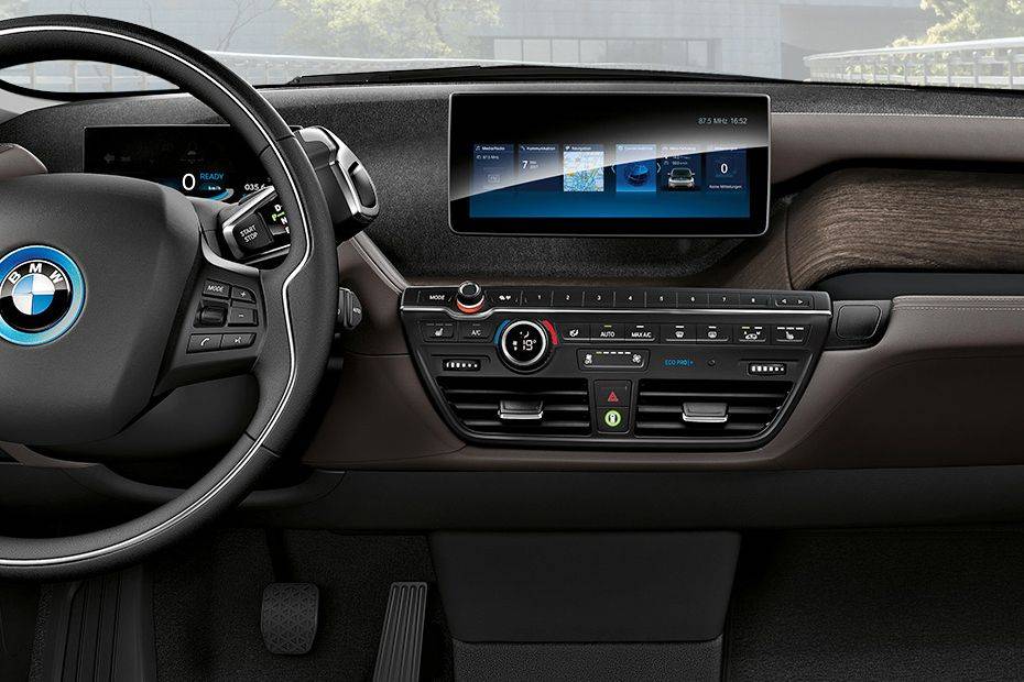i3s Center Console i3s Center Console