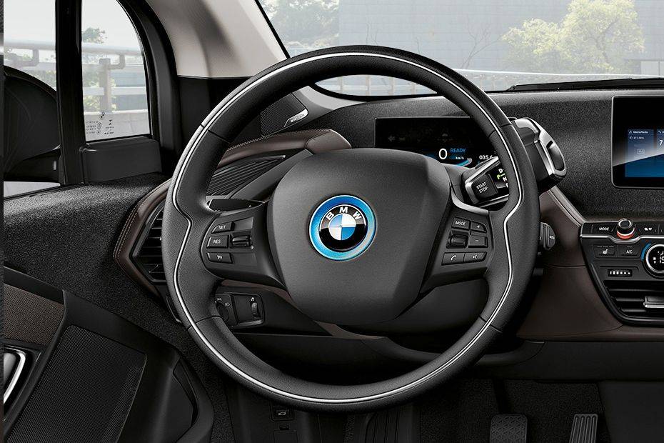 BMW i3s Steering Wheel BMW i3s Steering Wheel