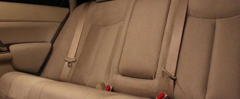 Mitsuoka Galue 4 Rear Seats Mitsuoka Galue 4 Rear Seats