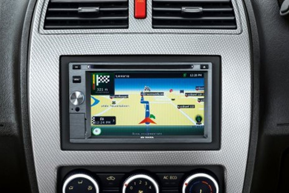 Xenon Double Cab gps navigator