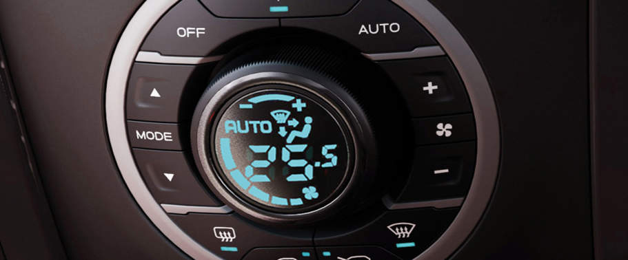 Speakers View of Chevrolet Colorado Storm