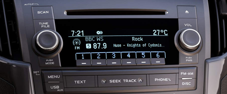 Stereo View of Colorado Storm
