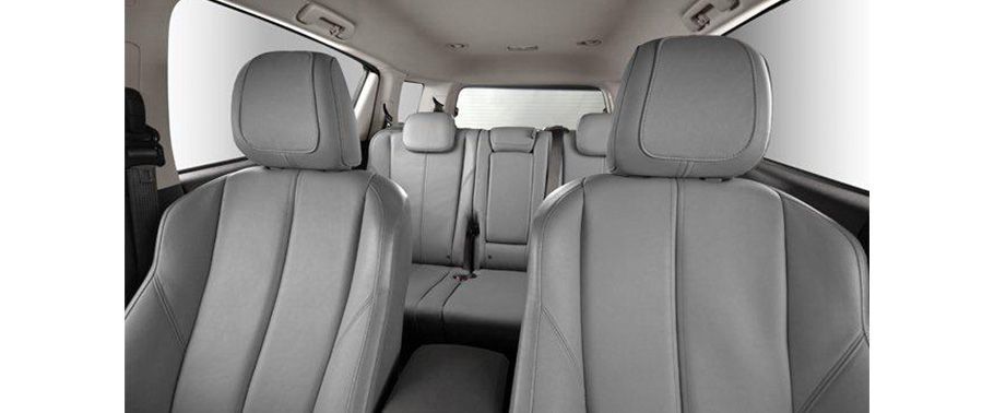 Chevrolet Trailblazer 2016 Rd Row Seat
