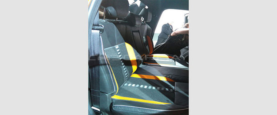 Chevrolet Colorado Xtreme Rear Seats