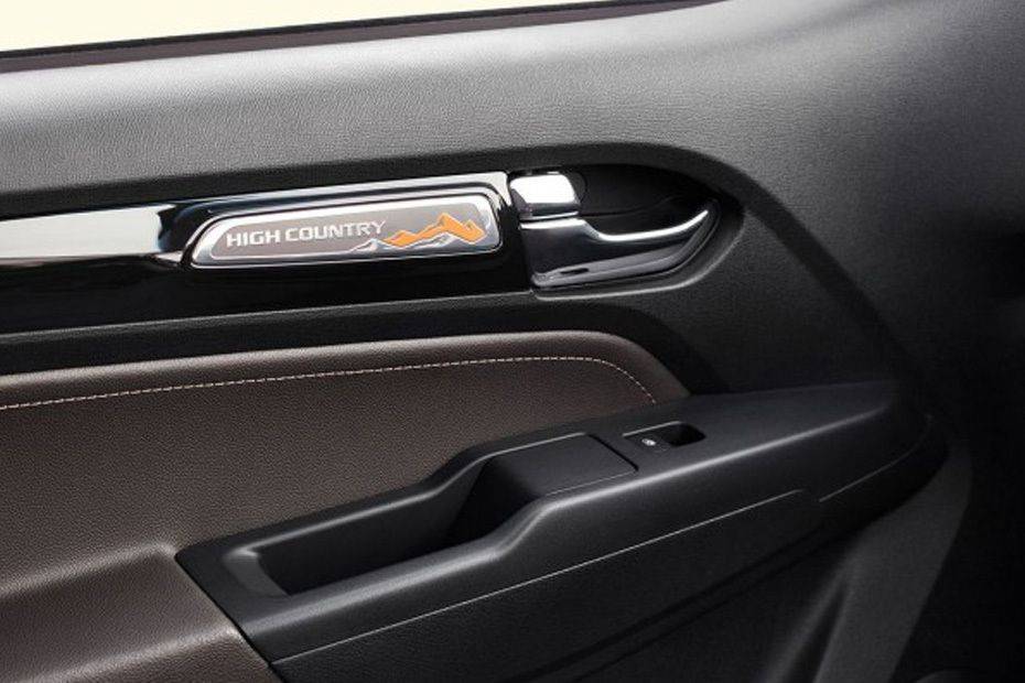 door handle interior of Chevrolet Colorado door handle interior of Chevrolet Colorado