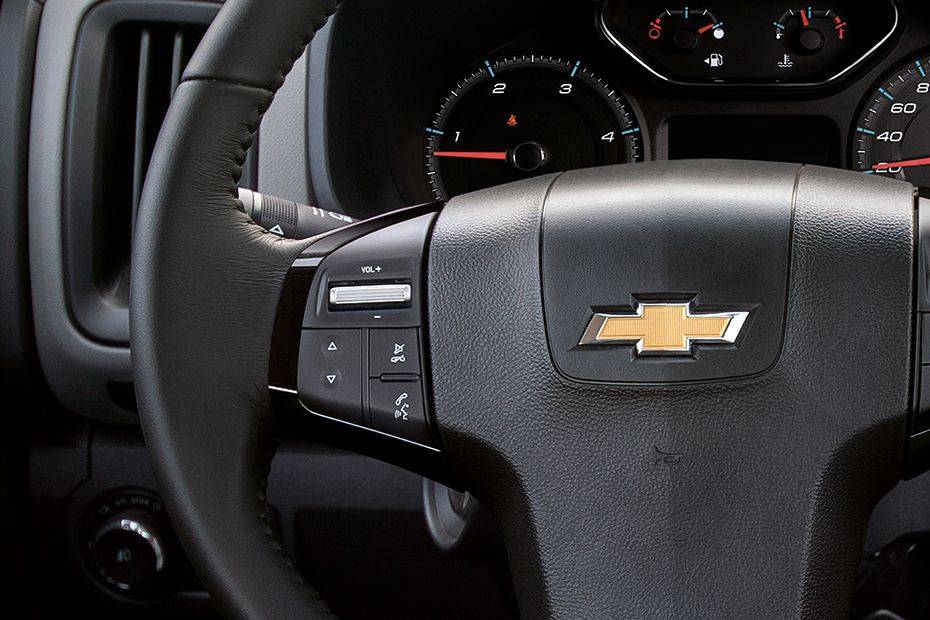 Chevrolet Colorado Multi Function Steering Chevrolet Colorado Multi Function Steering