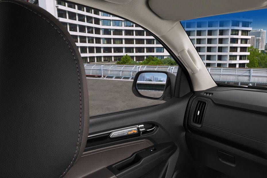 Chevrolet Colorado Passengers View Chevrolet Colorado Passengers View