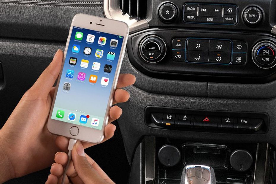 Power Accessories Outlet View of Chevrolet Colorado Power Accessories Outlet View of Chevrolet Colorado