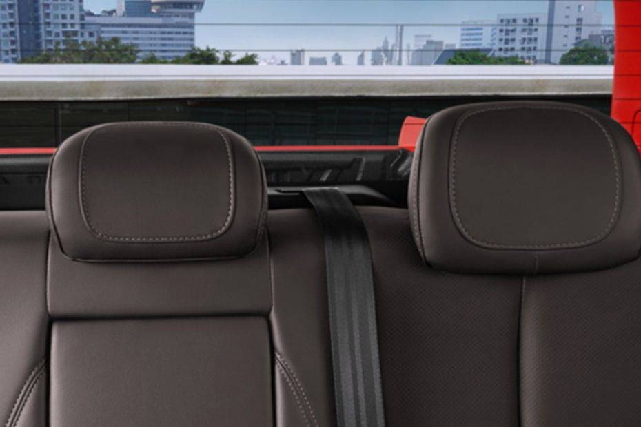 Colorado Rear Seat Head rest Colorado Rear Seat Head rest