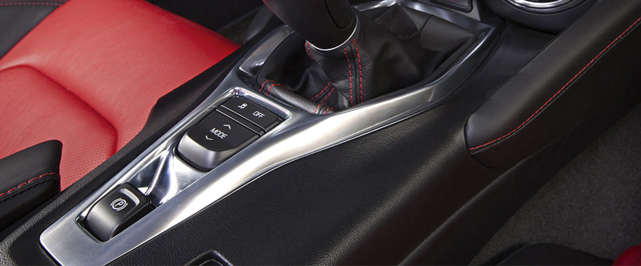 Camaro Front Center Divider