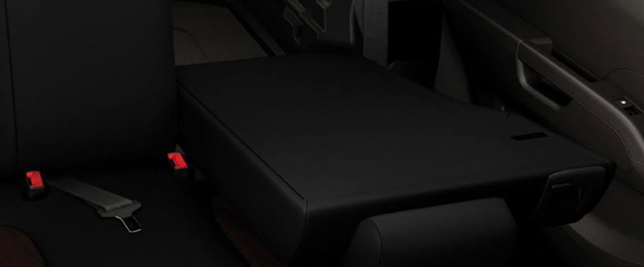 Dashboard View of Sonic