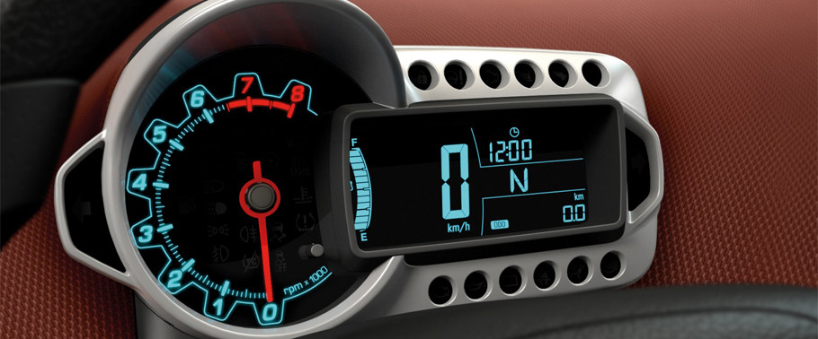 Sonic TachoMeter