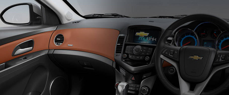 Chevrolet Cruze AirBags View Chevrolet Cruze AirBags View