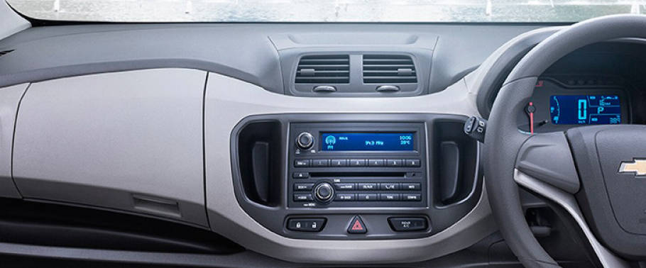 Spin Center Console Spin Center Console